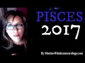 Pisces Horoscope 2017
