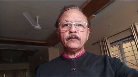 Sanjay Verma, Intro, 63 Yrs