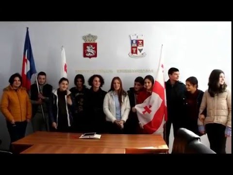 დედოფლისწყაროს მუნიციპალიტეტი #NBAVOTE Zaza Pachulia