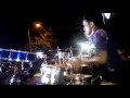 Lalbaugh Beats Play Gajanana Gajanana Song at Vikhroli Chi Durgamata 2016 Mp3 Song
