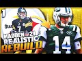 Trading for Sam Darnold | Realistic Rebuild of the Pittsburgh Steelers Ep 1 | Madden 21