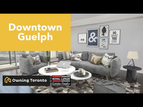 Downtown Guelph | Condo For Sale