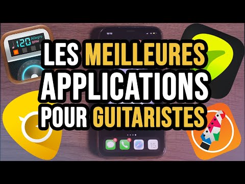 Vidéo: Quel Programme Télécharger Pour Accorder La Guitare