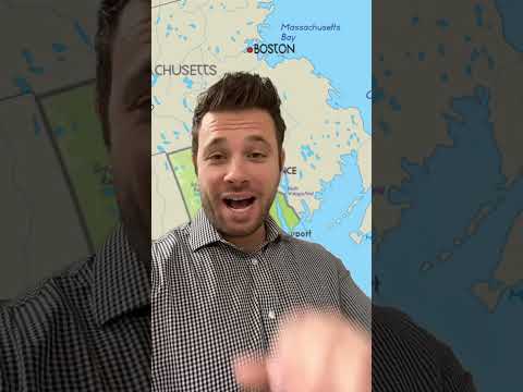 Vidéo: Comment se rendre de Providence à Newport, Rhode Island