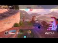 Insane flicks on widowmaker