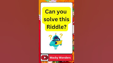 Can You Crack the Code? The Ultimate Riddle Challenge! Riddles Part 1