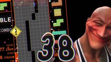 satisfying tetris compilation v13