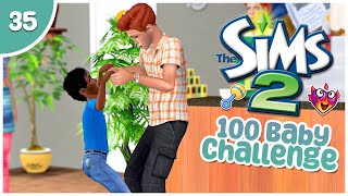 FAMILY DAY OUT!! 👀 | The Sims 2 100 Baby Challenge - Part 35