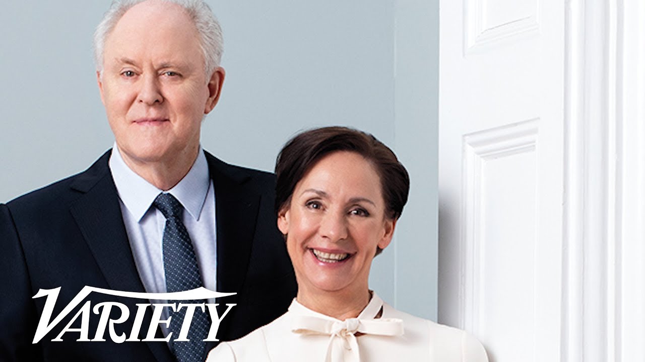 'Hillary & Clinton' Stars Laurie Metcalf & John Lithgow On Portraying The Clintons