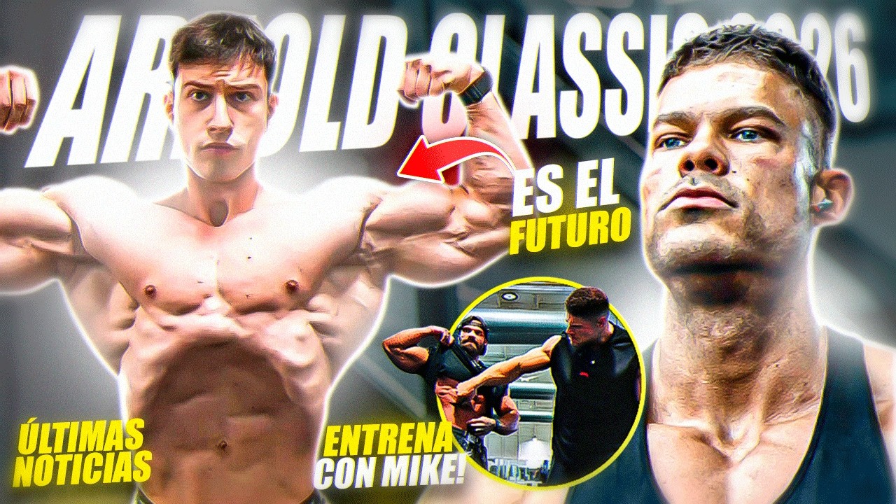 WESLEY VISSERS DEFIENDE A SU RIVAL 😱 ATAQUE A MAMMOLI | ARNOLD CLASSIC 2026