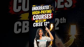 Underrated High Paying Courses After 12th CBSE Result 2026 | Best Career Options #cbse #pcm #career