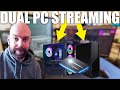 Dual PC Streaming Set Up Guide