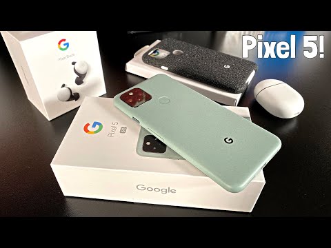 Google Pixel 5 [5G] - Review After 14 Days of Use!