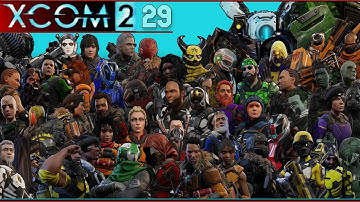 Garbage Teams, Stealth Missions: XCOM 2 WOTC 2023, Heavily Modded, Part 29