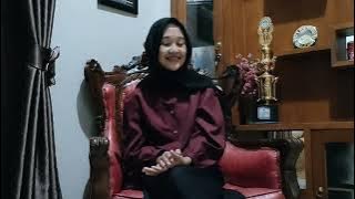 Seinggok sepemunyian cover by Ghina Selvia Drilita