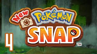 New Pokemon Snap Part 4- Check Out Our Glowing Orbs @MarkmanandPaulguy