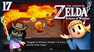 How Do I Borrow Wings? - Zelda: Echoes of Wisdom - #17