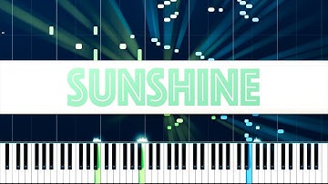 Thumbnail of Chopin: Étude Op. 10, No. 8 "Sunshine" // FREDERIC CHIU