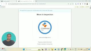 Completing the Report