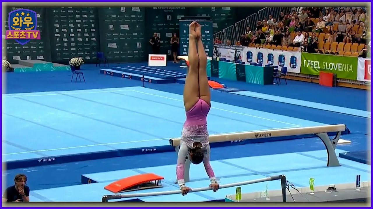 여성 스포츠 선수가 예상하지 못한 순간들🤣| 스포츠 하이라이트 