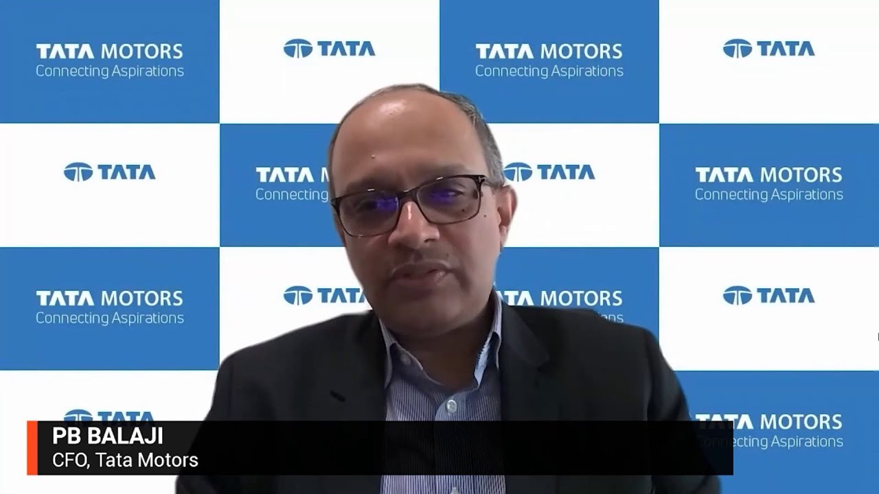 Tata Motors PB Balaji On The EV Journey YouTube Tata Motors PB Balaji On The EV Journey YouTube