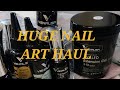 HUGE NAIL ART HAUL VENALISA PRODUCTS - 39 SHEIN NAIL PRODUCTS & ALIEXPRESS  NAIL SUPPLIES