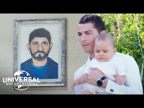 Vídeo: Cristiano Ronaldo Pai De Gêmeos