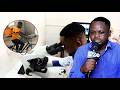 MUENDELEZO KIJANA EMMANUEL ALIYESOMESHWA SASA AAJIRIWA KUSAIDIA WAGONJWA HOSPITALI 