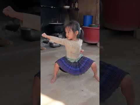 Võ công cao đến từ em Sừ Thị Muông