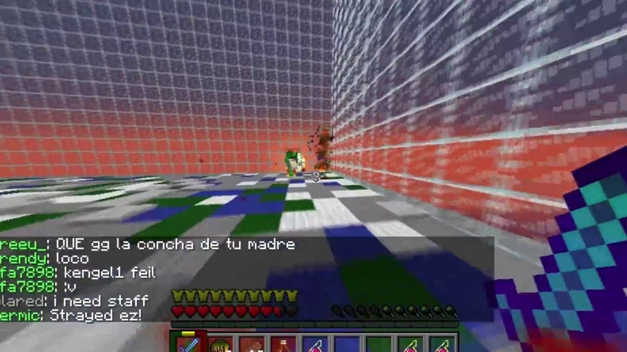 2v2 Against LPwSTONE/StoneSworders & ShadowGirl