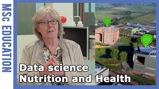 MSc Data Science for Food and Health - Nutrition and Health | WURtube screenshot 3