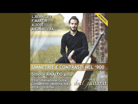 在 YouTube 上观看 Guitar Sonata: I. Allegro moderato