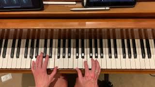 Christ &amp; Christ Crucified Piano Intro