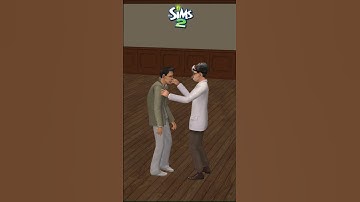 The Sims 2 - Aspiration Failure - Seeing the therapist #thesims2 #aspirations