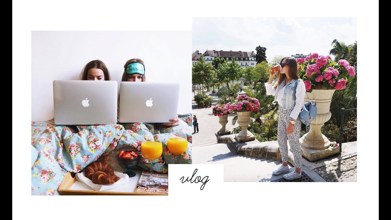 ВЕНСКИЙ ВЛОГ #18 ♡ галерея, Баден, сплетница | Dari K
