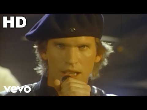 Survivor - Eye Of The Tiger (Official Music Video)