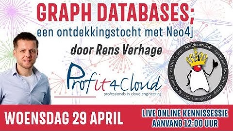 Apeldoorn JUG online Java Meetup 29 april 2020 Graph Databases, een ontdekkingstocht met Neo4J