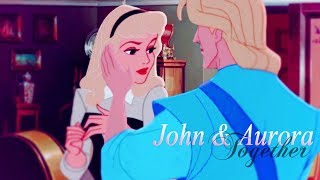 John x Aurora | Together