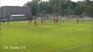 Divize D: FC Velké Meziříčí 0:5 FC Zbrojovka Brno B