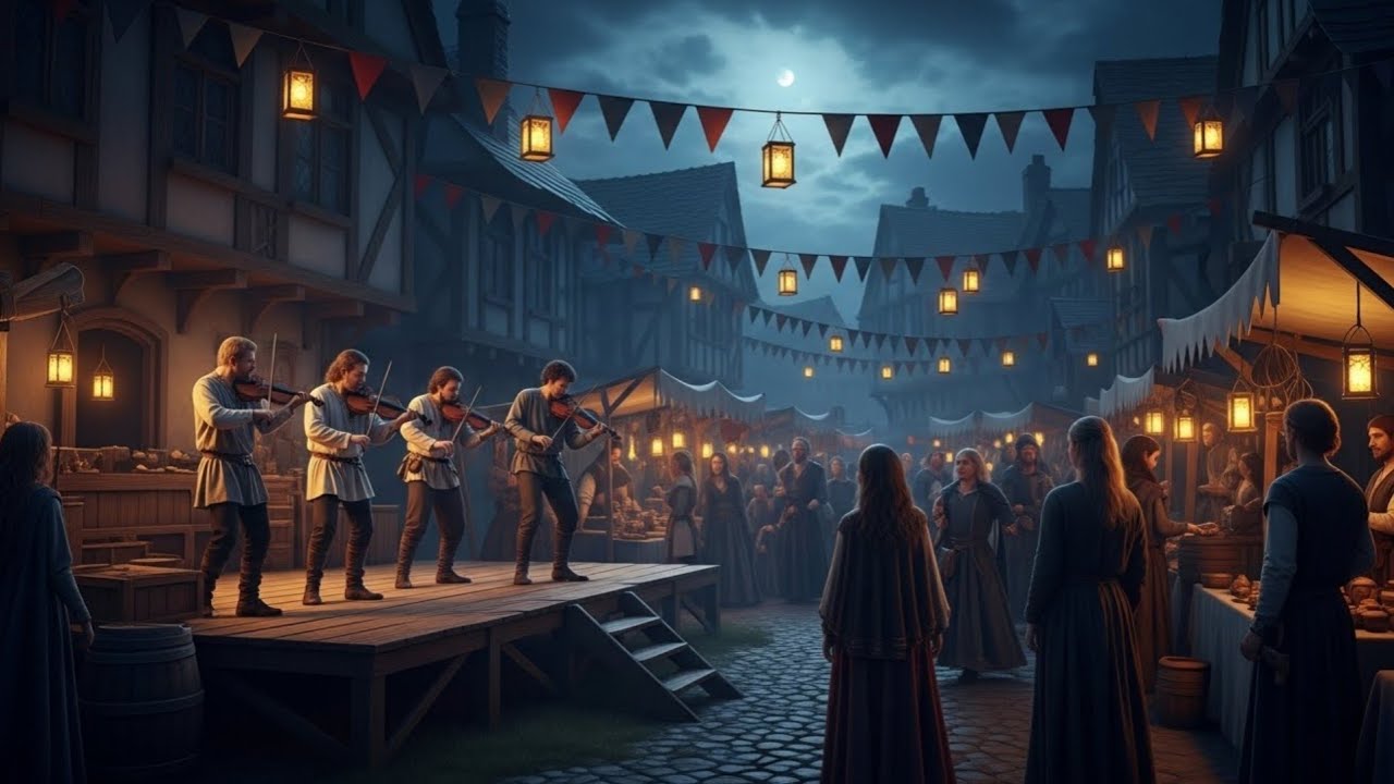 Wild Celtic Fiddle – Irish Instrumental Music for Spirit & Freedom