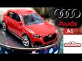 Audi A1 | Unboxing | Majorette | Firstcry |