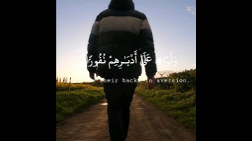 مقاطع قرانية قصيرة وبدون حقوق 🥺🤍 | مقاطع قرانية مؤثرة جدا | القارئ احمد العجمي | #quran #احمد_العجمي