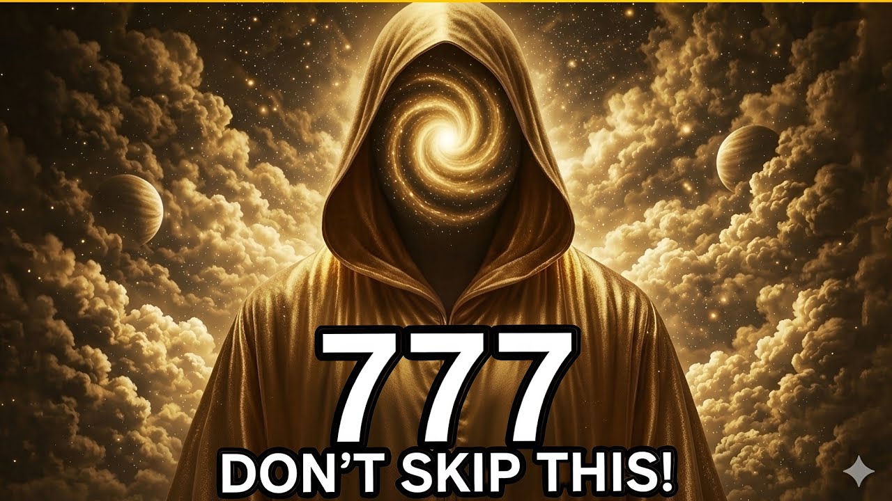 The Universe Is Sending You Millions — This Is Your Final Sign! ✨