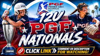 LIVE: Georgia Impact Guss vs TX Sudden Impact | 2026 12U PGF Nationals