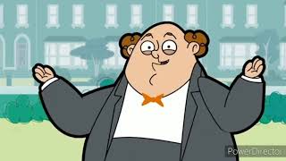 Everywhere Mr Bean Says No