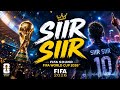Fifa Sound - Siir Siir (Official Music Song) FIFA WORLD CUP 2026 | Nora Fatehi & Shakira | SM