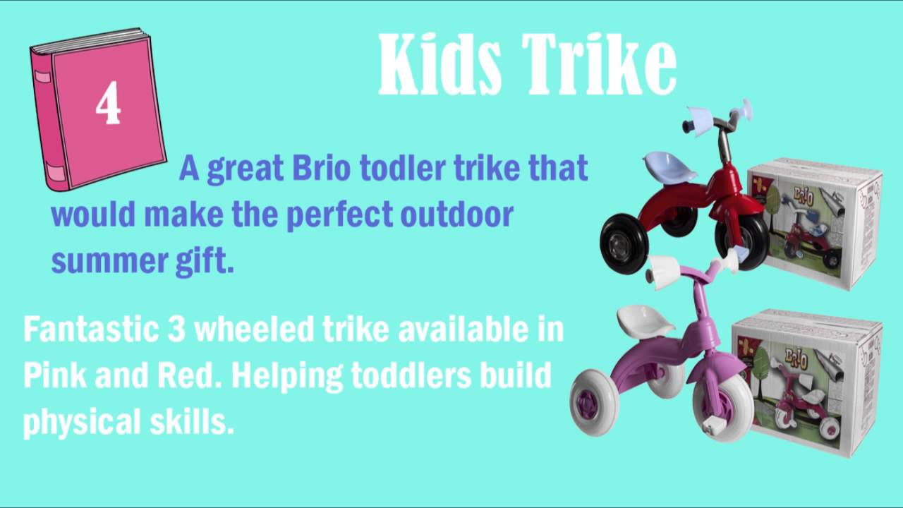 The Works | Top 10 Childrens Toys July 2015