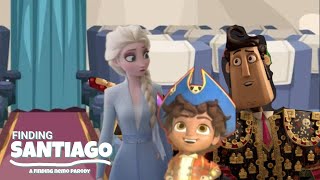 Finding Santiago (A Finding Nemo Parody) Full Movie
