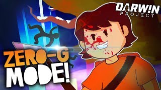 ZERO GRAVITY BATTLE ROYALE! | Darwin Project (Closed Alpha 2) | Let's Play/Gameplay