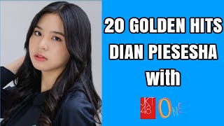 20 Golden Hits Dian Piesesha